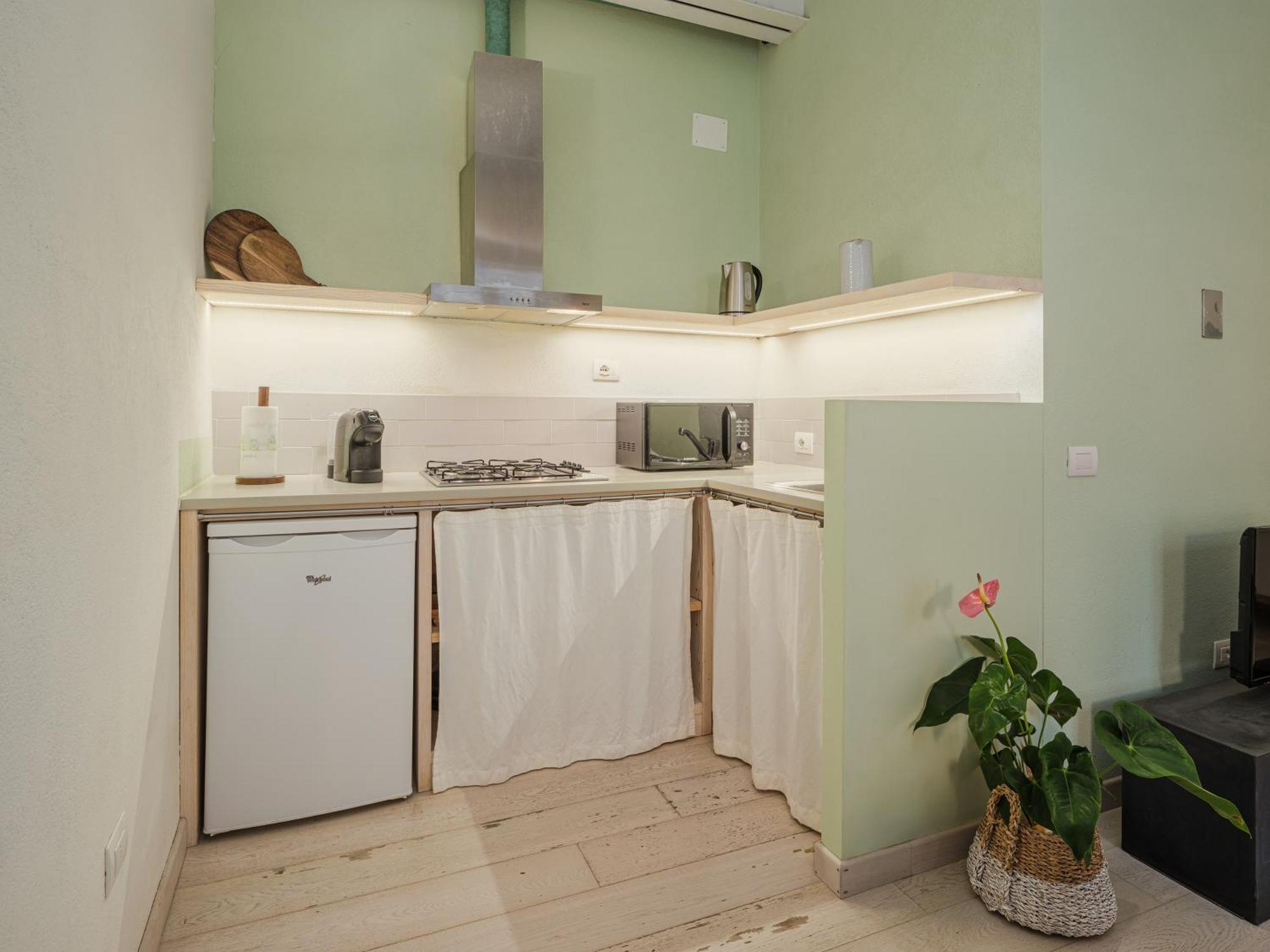 Residenza Degli Artisti Apartments Лукка Экстерьер фото