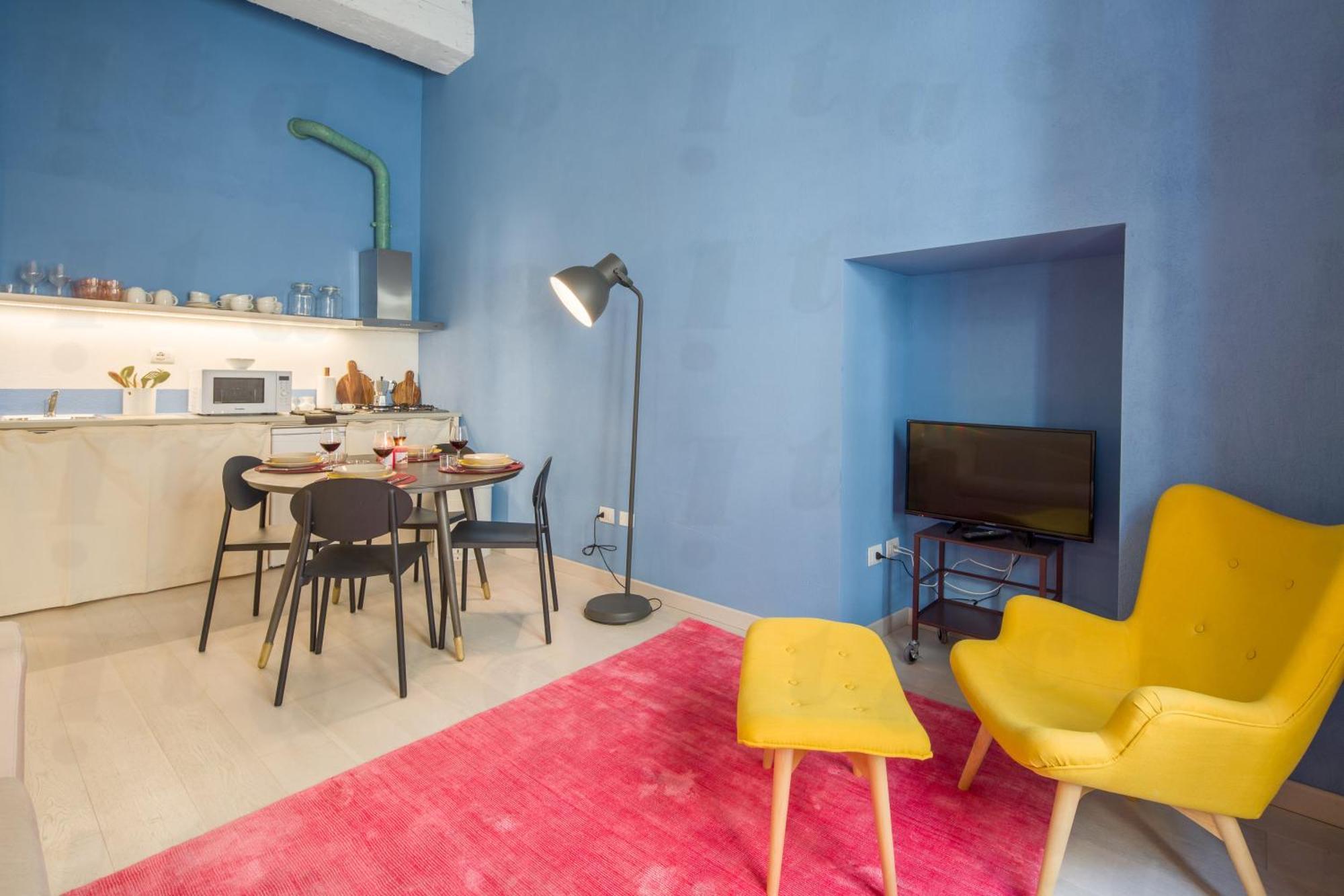 Residenza Degli Artisti Apartments Лукка Экстерьер фото