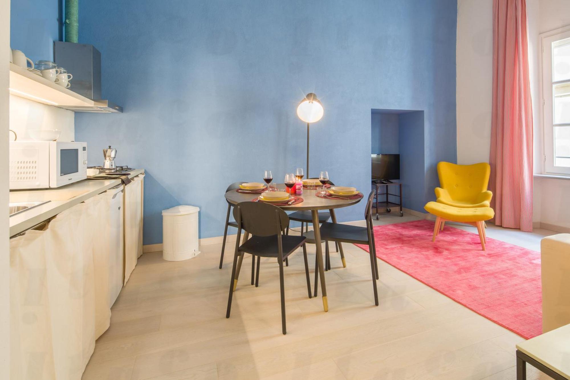 Residenza Degli Artisti Apartments Лукка Экстерьер фото