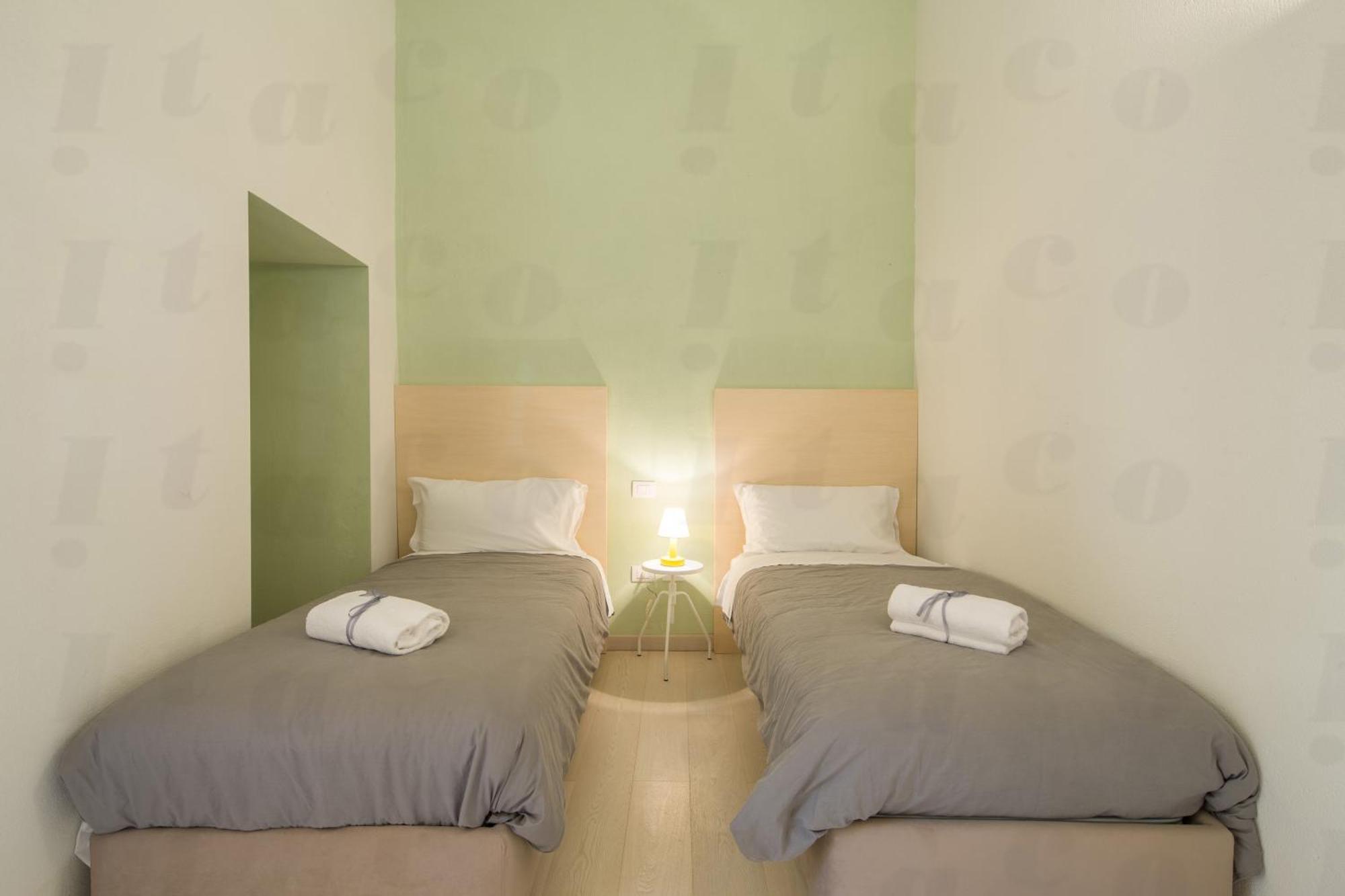 Residenza Degli Artisti Apartments Лукка Экстерьер фото